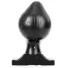 All Black Plug AB76 Plug12 All Black 19 x 12cm